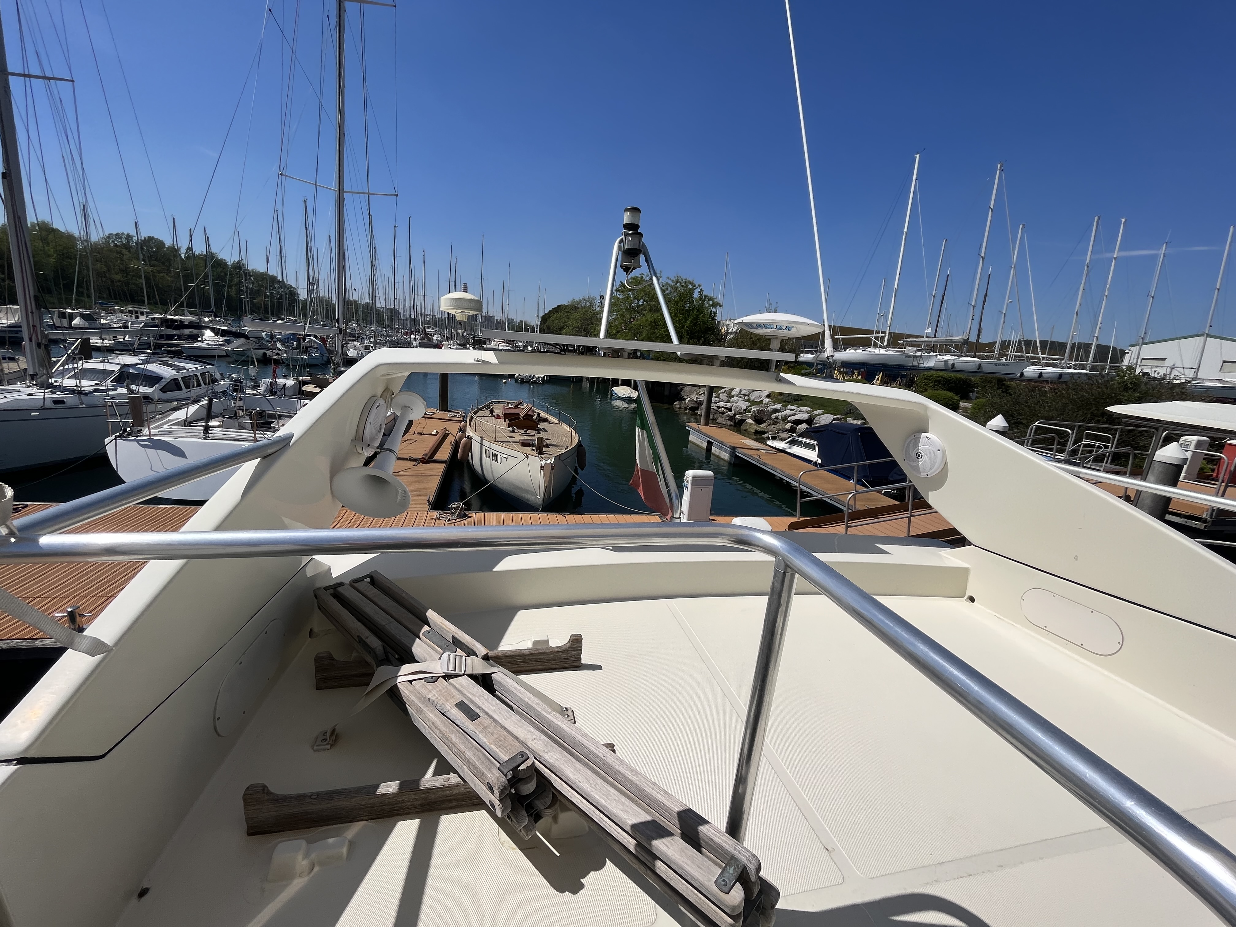 Ferretti 43 - 